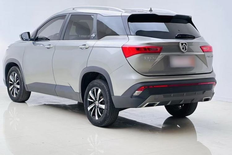 Used Baojun 530 2018 1.5T DCT Flagship Version China V Emission Standard Exterior 2