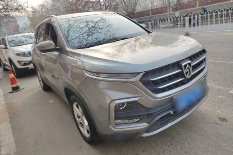 Used Baojun 530 2018 1.5T Manual Comfort Version China V Exterior 2