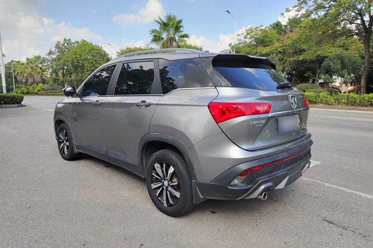Used Baojun 530 2018 1.5T DCT Flagship Version China V Emission Standard Exterior 3