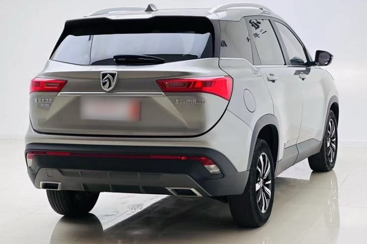 Used Baojun 530 2018 1.5T DCT Flagship Version China V Emission Standard Exterior 3