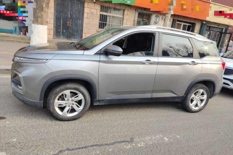 Used Baojun 530 2018 1.5T Manual Comfort Version China V Exterior 3