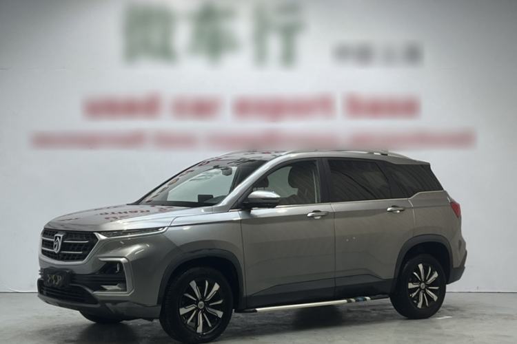 Used Baojun 530 2018 1.5T DCT Flagship Version China V Emission Standard Exterior 4