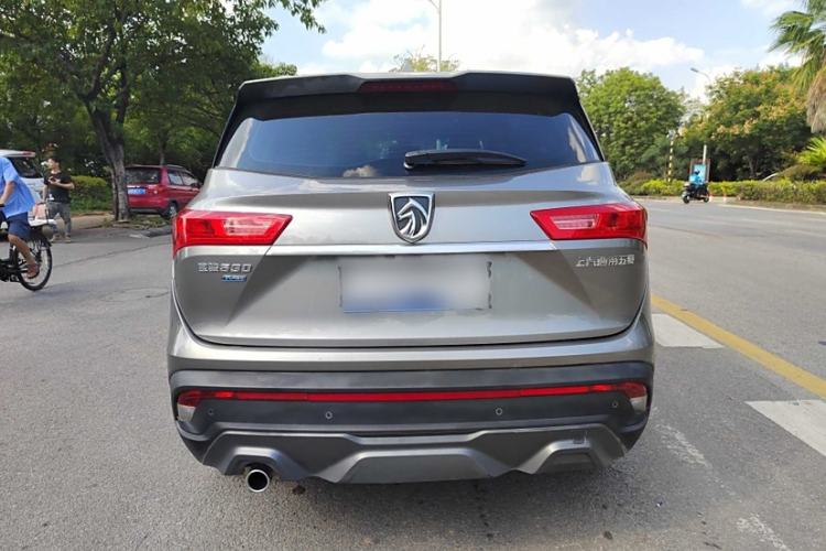 Used Baojun 530 2018 1.5T DCT Flagship Version China V Emission Standard Exterior 4