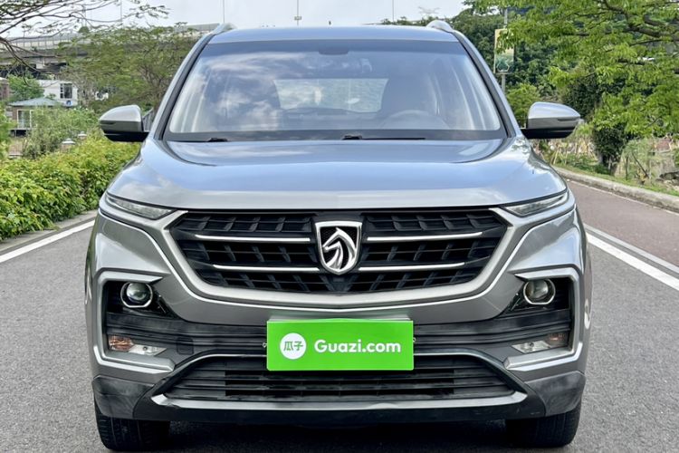 Used Baojun 530 2018 1.5T Manual Elite Version China V Exterior 4
