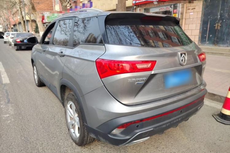 Used Baojun 530 2018 1.5T Manual Comfort Version China V Exterior 4