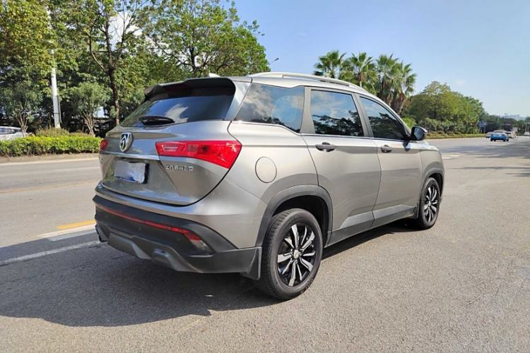 Used Baojun 530 2018 1.5T DCT Flagship Version China V Emission Standard Exterior 5