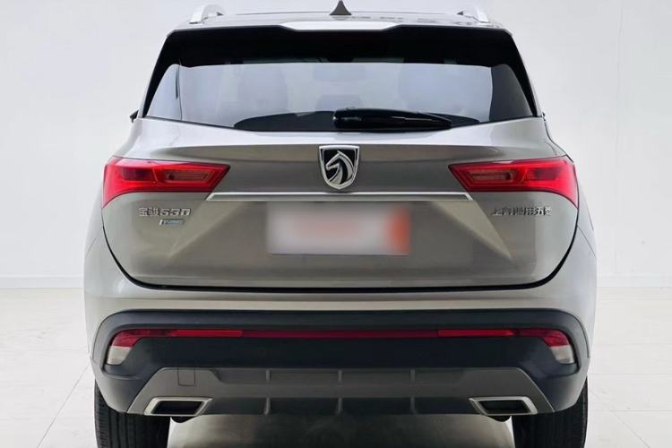 Used Baojun 530 2018 1.5T DCT Flagship Version China V Emission Standard Exterior 5