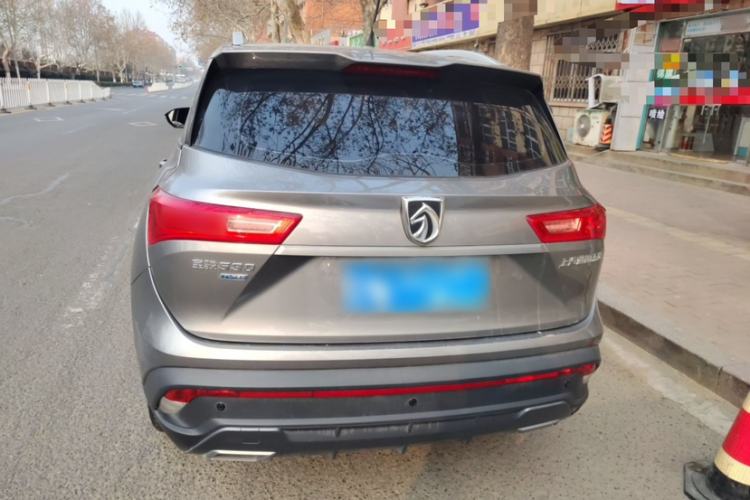 Used Baojun 530 2018 1.5T Manual Comfort Version China V Exterior 5
