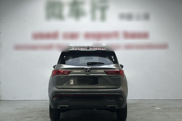 Used Baojun 530 2018 1.5T DCT Flagship Version China V Emission Standard Exterior 6