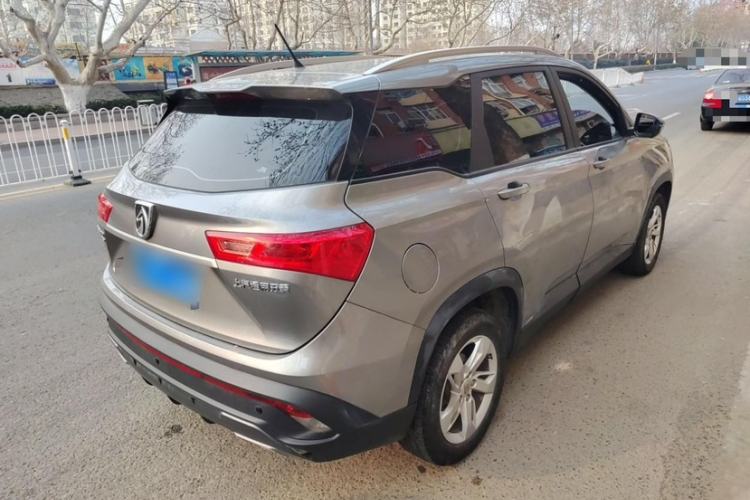 Used Baojun 530 2018 1.5T Manual Comfort Version China V Exterior 6