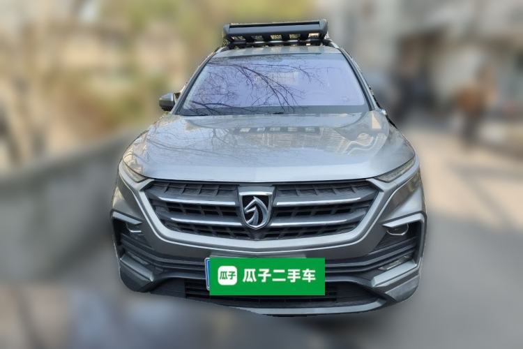 Used Baojun 530 2018 1.5T Manual Comfort Version China V Front