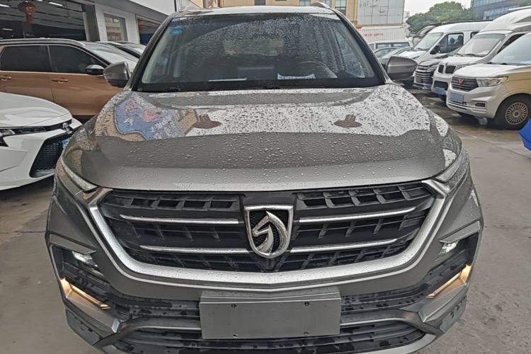 Used Baojun 530 2018 1.5T DCT Flagship Version China V Emission Standard Front