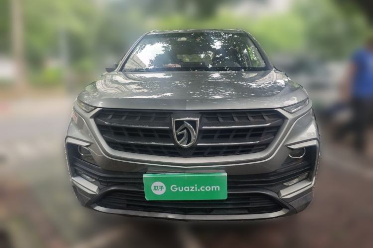 Used Baojun 530 2018 1.5T Manual Elite Version China V Front