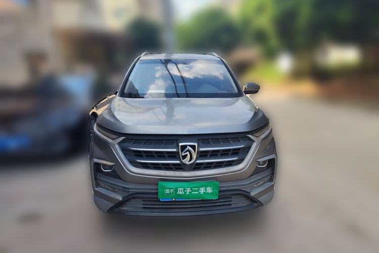 Used Baojun 530 2018 1.5T Manual Comfort Version China V Front