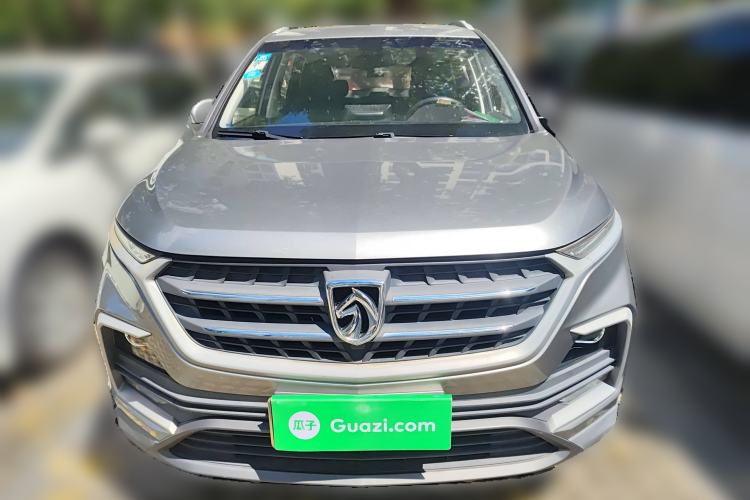 Used Baojun 530 2018 1.5T Manual Comfort Version China V Front