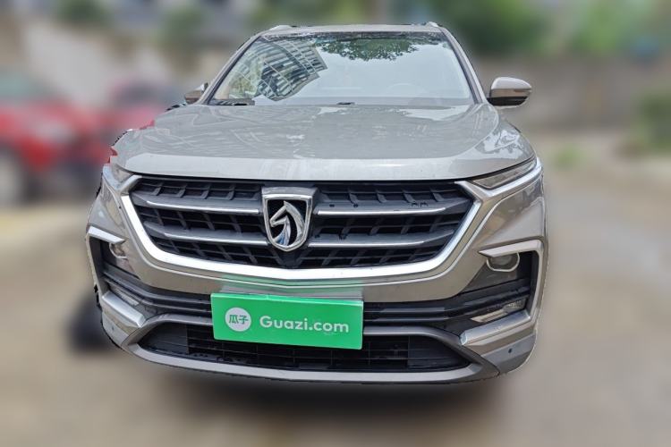 Used Baojun 530 2018 1.5T DCT Flagship Version China V Emission Standard Front