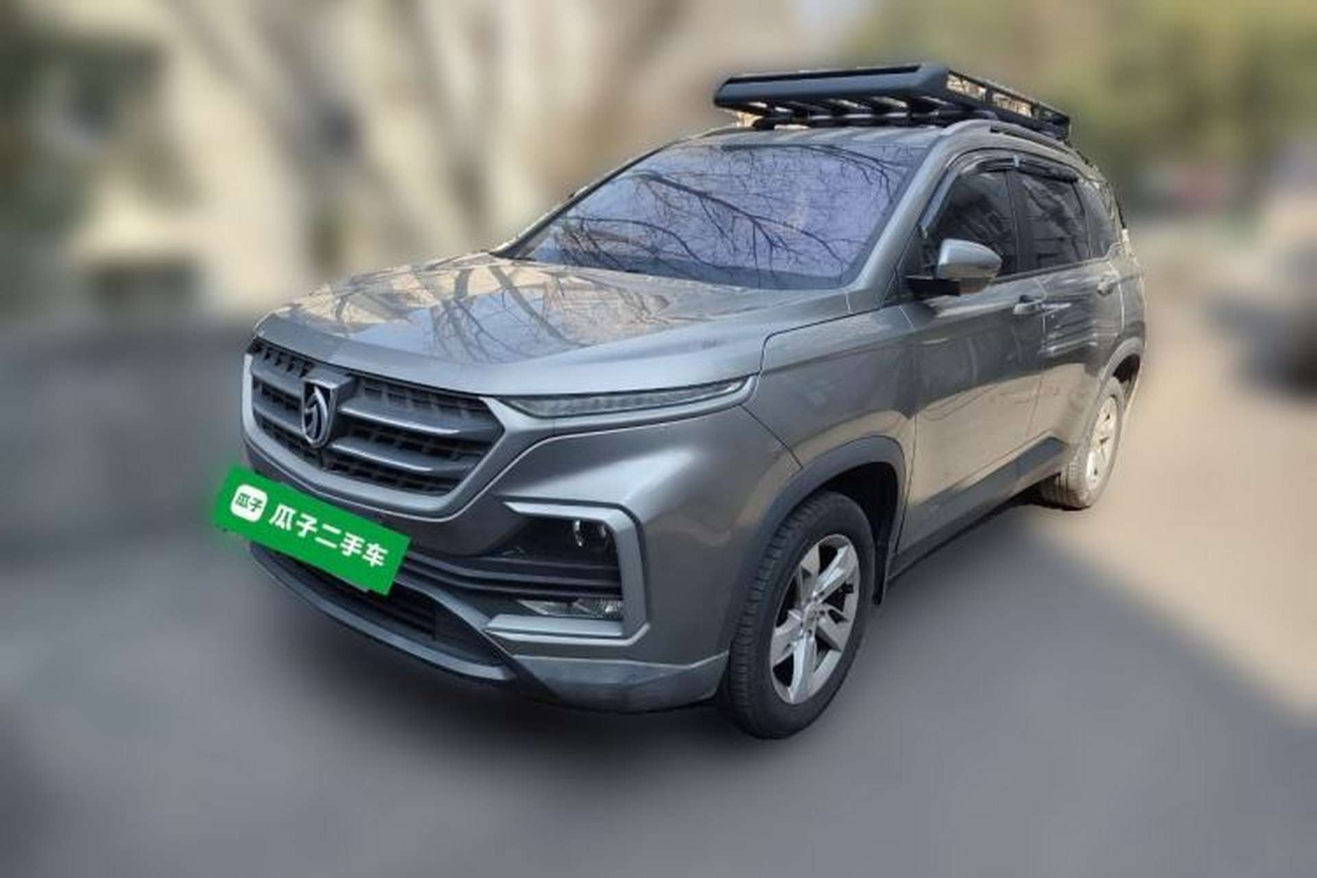 Used Baojun 530 2018 1.5T Manual Comfort Version China V Front Left 45 Deg