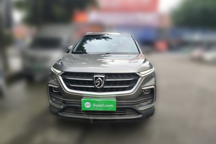 Used Baojun 530 2018 1.5T Manual Luxury Version National V Front