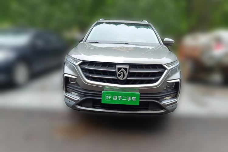 Used Baojun 530 2018 1.5T Manual Prestige Version China V Front