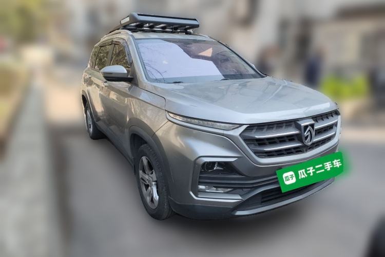 Used Baojun 530 2018 1.5T Manual Comfort Version China V Front Right 45 Deg