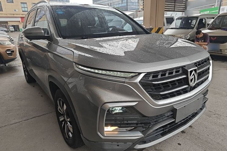 Used Baojun 530 2018 1.5T DCT Flagship Version China V Emission Standard Front Right 45 Deg