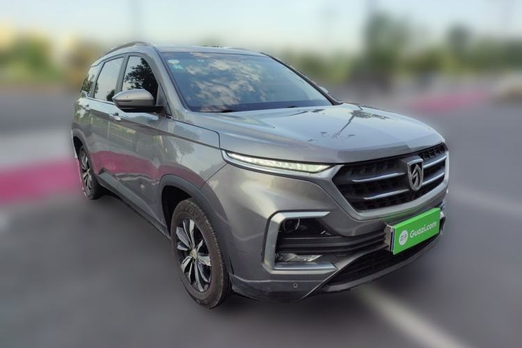Used Baojun 530 2018 1.5T Manual Prestige Version China V Front Right 45 Deg