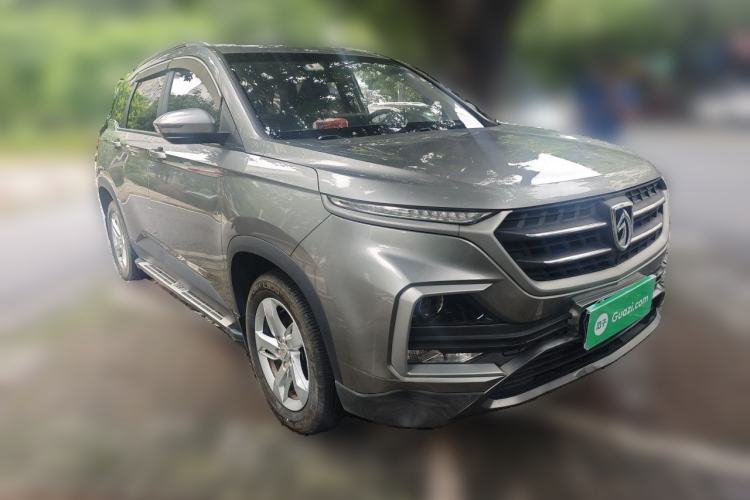 Used Baojun 530 2018 1.5T Manual Elite Version China V Front Right 45 Deg