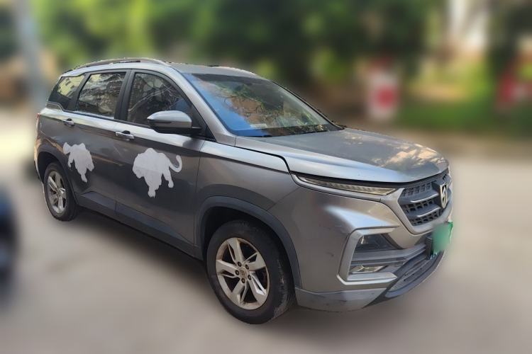 Used Baojun 530 2018 1.5T Manual Comfort Version China V Front Right 45 Deg