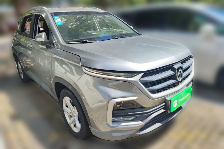 Used Baojun 530 2018 1.5T Manual Comfort Version China V Front Right 45 Deg