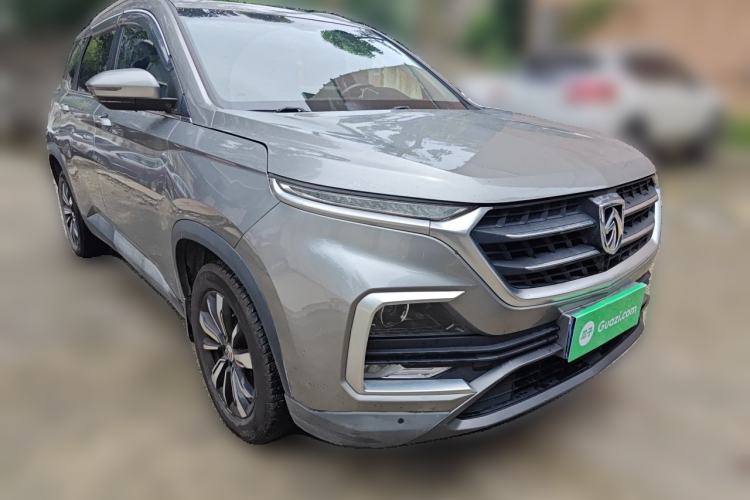 Used Baojun 530 2018 1.5T DCT Flagship Version China V Emission Standard Front Right 45 Deg