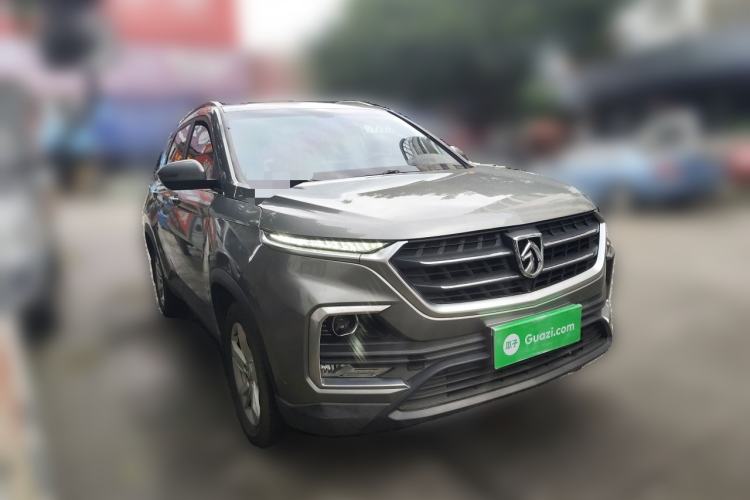 Used Baojun 530 2018 1.5T Manual Luxury Version National V Front Right 45 Deg