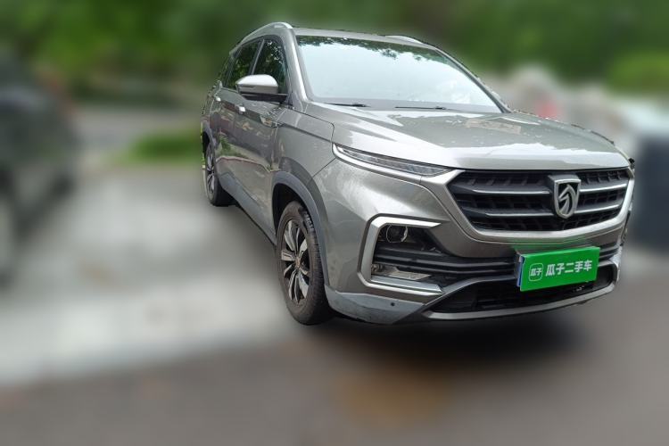 Used Baojun 530 2018 1.5T Manual Prestige Version China V Front Right 45 Deg