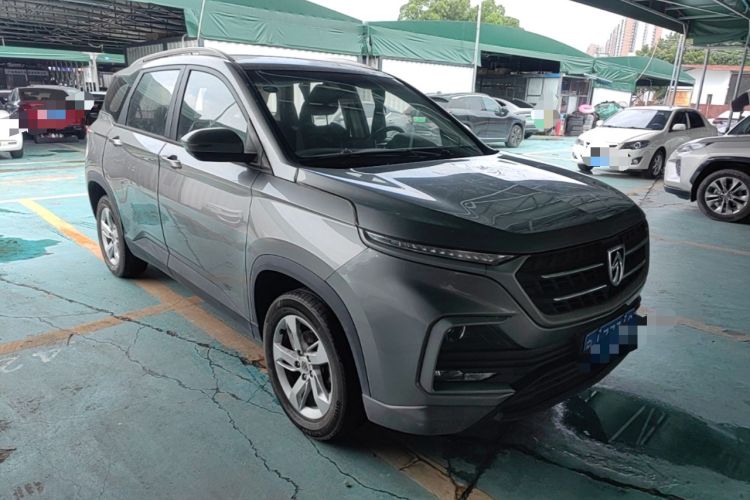 Used Baojun 530 2018 1.5T Manual Comfort Version China V Front Right 45 Deg