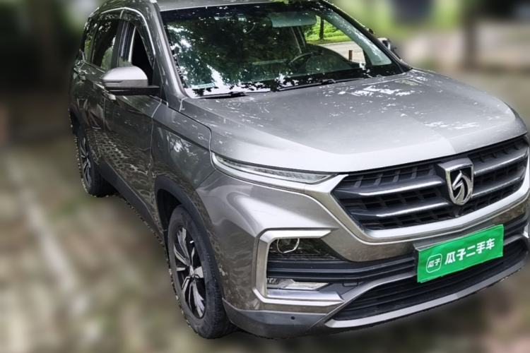 Used Baojun 530 2018 1.5T DCT Flagship Version China V Emission Standard Front Right 45 Deg