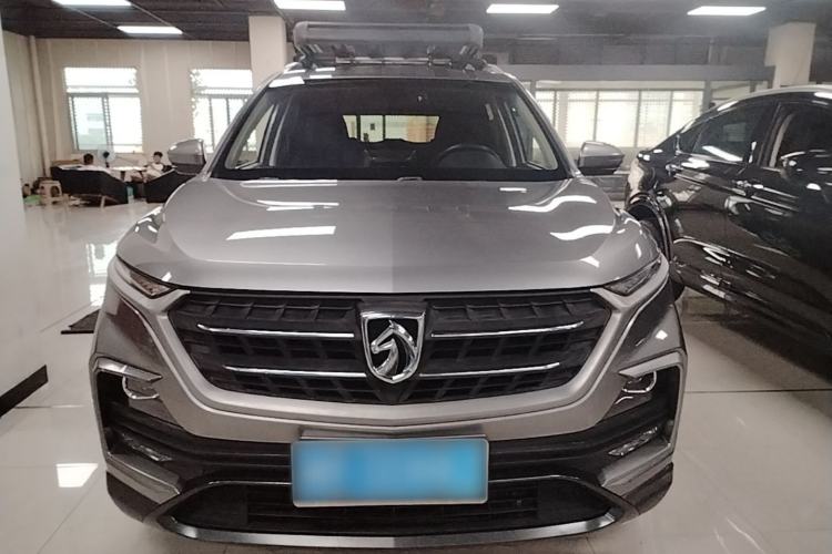 Used Baojun 530 2018 1.5T Manual Comfort Version China V Front