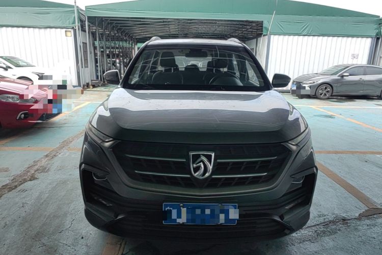Used Baojun 530 2018 1.5T Manual Comfort Version China V Front