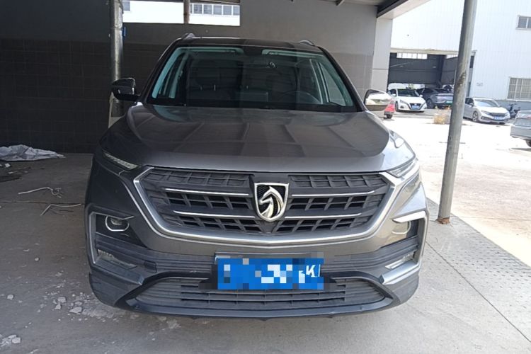 Used Baojun 530 2018 1.5T DCT Luxury Model China V Front