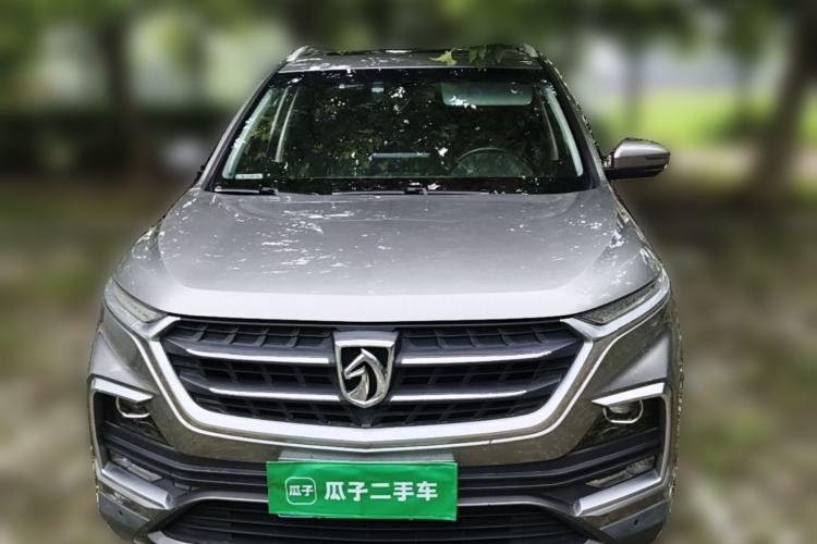 Used Baojun 530 2018 1.5T DCT Flagship Version China V Emission Standard Front