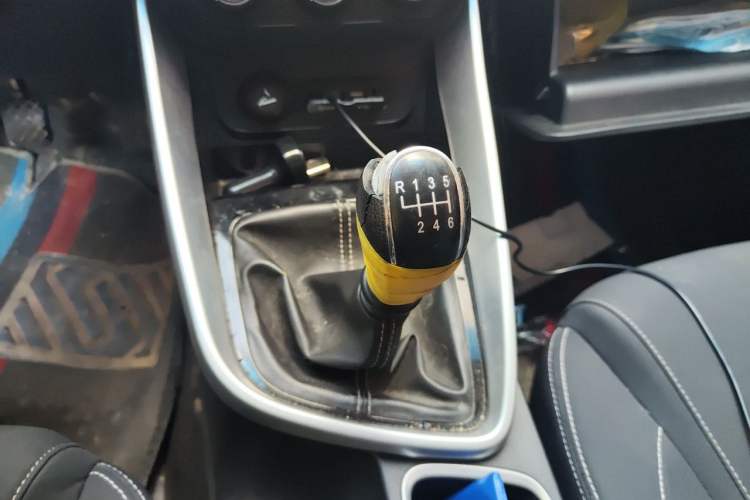 Used Baojun 530 2018 1.5T Manual Comfort Version China V Gear Lever