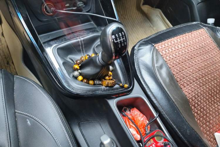 Used Baojun 530 2018 1.5T Manual Luxury Version National V Gear Lever