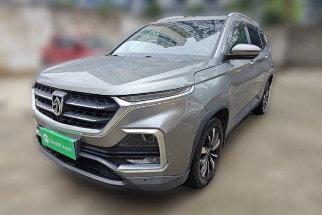 Used Baojun 530 2018 1.5T DCT Flagship Version China V Emission Standard