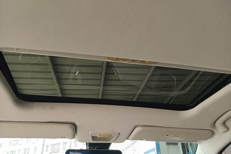 Used Baojun 530 2018 1.5T DCT Luxury Model China V Headliner