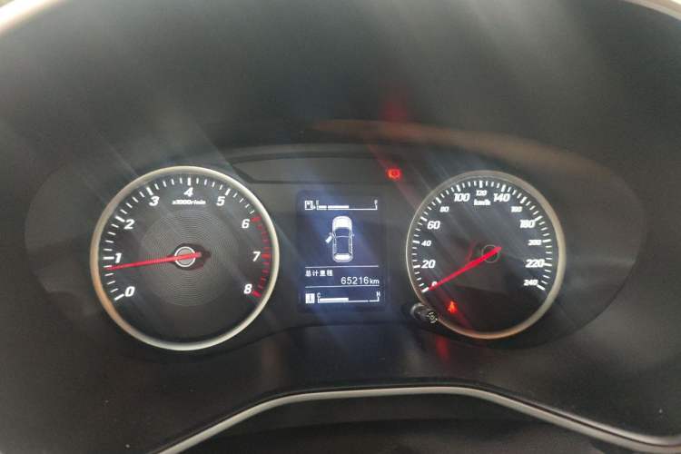 Used Baojun 530 2018 1.5T Manual Elite Version China V Instrument Cluster