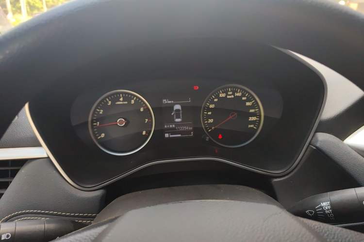 Used Baojun 530 2018 1.5T Manual Comfort Version China V Instrument Cluster
