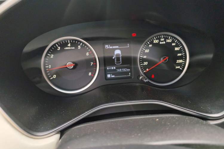 Used Baojun 530 2018 1.5T Manual Luxury Version National V Instrument Cluster