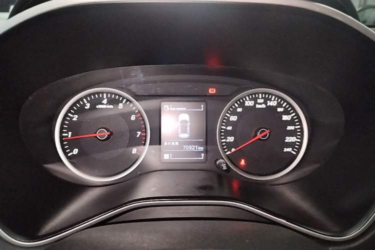 Used Baojun 530 2018 1.5T Manual Comfort Version China V Instrument Cluster