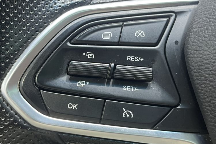 Used Baojun 530 2018 1.5T DCT Flagship Version China V Emission Standard Interior 1