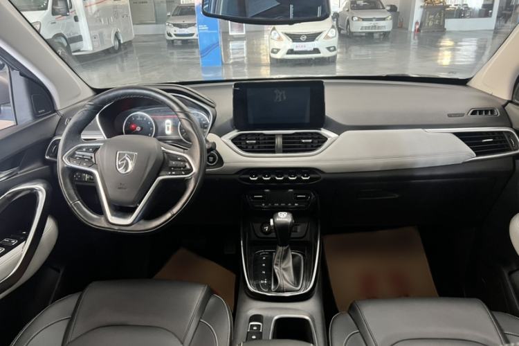 Used Baojun 530 2018 1.5T DCT Flagship Version China V Emission Standard Interior 1