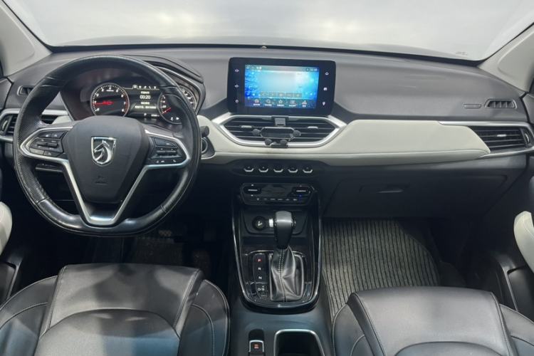 Used Baojun 530 2018 1.5T DCT Flagship Version China V Emission Standard Interior 2