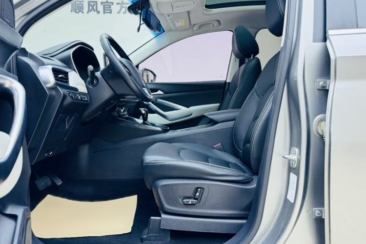 Used Baojun 530 2018 1.5T DCT Flagship Version China V Emission Standard Interior 2
